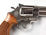 Mint Smith and Wesson Model 29-2 6 1/2" (Dirty Harry) .44 Magnum in Mirror Nickel Finish! - 8 of 15