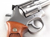 Smith and Wesson Model 686 (No Dash) 6" .357 Magnum with Factory Box and Papers - 14 of 15