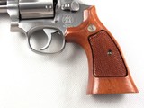 Smith and Wesson Model 686 (No Dash) 6" .357 Magnum with Factory Box and Papers - 7 of 15