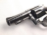 Rare Smith and Wesson Model 36 3" Classic Series .38spl +P with Factory Box, Etc - 7 of 9
