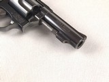 Rare Smith and Wesson Model 36 3" Classic Series .38spl +P with Factory Box, Etc - 6 of 9