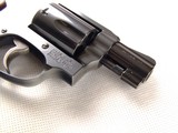 Smith and Wesson Model 36-9 LadySmith .38spl +P Revolver with Factory Jewel Case, Etc. - 12 of 13