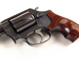 Smith and Wesson Model 36-9 LadySmith .38spl +P Revolver with Factory Jewel Case, Etc. - 9 of 13
