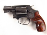 Smith and Wesson Model 36-9 LadySmith .38spl +P Revolver with Factory Jewel Case, Etc. - 8 of 13