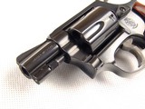 Smith and Wesson Model 36-9 LadySmith .38spl +P Revolver with Factory Jewel Case, Etc. - 13 of 13