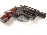 Smith and Wesson Model 36-9 LadySmith .38spl +P Revolver with Factory Jewel Case, Etc. - 4 of 13