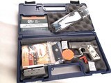 Rare Colt Mustang Pocketlite Elite .380-1 of 100 with Factory Case, Papers, Etc.-Complete! - 1 of 15