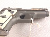 Rare Colt Mustang Pocketlite Elite .380-1 of 100 with Factory Case, Papers, Etc.-Complete! - 14 of 15