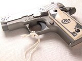 Rare Colt Mustang Pocketlite Elite .380-1 of 100 with Factory Case, Papers, Etc.-Complete! - 5 of 15