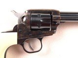Rare Unfired Ruger New Model Single Six .22 Baby Vaquero (Vaquerito) with Factory Hard Case, etc! - 7 of 15