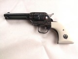 Rare Unfired Ruger New Model Single Six .22 Baby Vaquero (Vaquerito) with Factory Hard Case, etc! - 2 of 15
