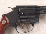 Smith and Wesson Model 36-2 LadySmith Complete Package-Mint/Unfired! - 7 of 13
