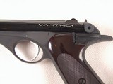 Rare Whitney Wolverine .22lr Pistol with Factory Box and Extras! - 3 of 15