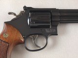 Smith and Wesson Model 16-4 6" .32 H&R Magnum Revolver Wischo - 9 of 15