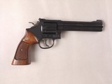 Smith and Wesson Model 16-4 6" .32 H&R Magnum Revolver Wischo - 2 of 15