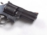 SMITH AND WESSON MODEL 29-4 3" UNFLUTED CYLINDER .44 MAGNUM REVOLVER!! - 3 of 15