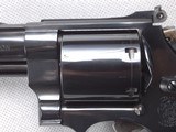 SMITH AND WESSON MODEL 29-4 3" UNFLUTED CYLINDER .44 MAGNUM REVOLVER!! - 10 of 15