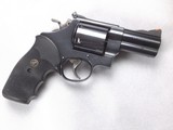 SMITH AND WESSON MODEL 29-4 3" UNFLUTED CYLINDER .44 MAGNUM REVOLVER!! - 2 of 15