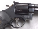 SMITH AND WESSON MODEL 29-4 3" UNFLUTED CYLINDER .44 MAGNUM REVOLVER!! - 4 of 15