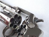 SMITH AND WESSON NICKEL PLATED 32 REGULATION POLICE REVOLVER! - 10 of 15