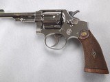 SMITH AND WESSON NICKEL PLATED 32 REGULATION POLICE REVOLVER! - 6 of 15