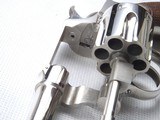 SMITH AND WESSON NICKEL PLATED 32 REGULATION POLICE REVOLVER! - 9 of 15