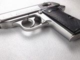 Walther Interarms PPK/S Stainless Steel .380 Pistol with Box, Papers, Etc. Extremely Low Serial Number! - 5 of 13