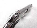 Walther Interarms PPK/S Stainless Steel .380 Pistol with Box, Papers, Etc. Extremely Low Serial Number! - 10 of 13