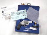 Rare Smith and Wesson Model 331 .32 H&R Magnum Revolver complete with Factory Box, Etc. - 1 of 15