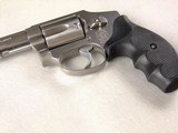 Smith and Wesson Model 640 (No Dash) Centennial 3" .38 Spl. Revolver with Factory Box, Etc. - 5 of 15