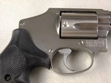 Smith and Wesson Model 640 (No Dash) Centennial 3" .38 Spl. Revolver with Factory Box, Etc. - 8 of 15