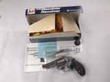 Smith and Wesson Model 640 (No Dash) Centennial 3" .38 Spl. Revolver with Factory Box, Etc. - 1 of 15