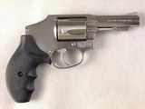Smith and Wesson Model 640 (No Dash) Centennial 3" .38 Spl. Revolver with Factory Box, Etc. - 3 of 15