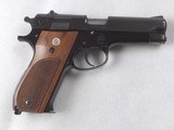 Smith and Wesson Model 39 (No Dash) 9mm Pistol - 1 of 14