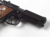 Smith and Wesson Model 39 (No Dash) 9mm Pistol - 2 of 14
