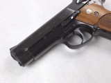 Smith and Wesson Model 39 (No Dash) 9mm Pistol - 9 of 14
