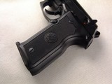 Rare Beretta 8045F Cougar.45 ACP Pistol with Factory Case - 6 of 10