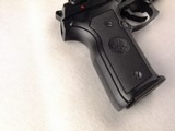 Rare Beretta 8045F Cougar.45 ACP Pistol with Factory Case - 5 of 10