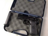 Rare Beretta 8045F Cougar.45 ACP Pistol with Factory Case - 1 of 10