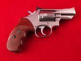 Unfired Smith and Wesson Model 66-2 2 1/2" .357 Magnum Revolver - 1 of 7