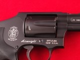 Smith and Wesson Model 432PD .32 H&R Magnum Revolver with Factory Case, Etc. - 4 of 11