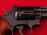 Smith and Wesson Model 19-4 4" .357 Magnum Revolver - 3 of 10