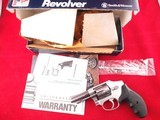 Smith and Wesson Model 632 (No Dash) 3" .32 H&R Magnum Revolver with Factory Case, Etc. - 1 of 13