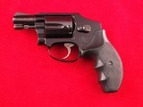 Smith and Wesson Model 042 Centennial Airweight .38 S&W Special with Factory Box, Papers, Etc. - 2 of 5