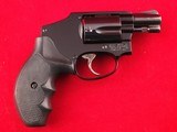 Smith and Wesson Model 042 Centennial Airweight .38 S&W Special with Factory Box, Papers, Etc. - 3 of 5