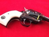 Ruger New Model Single-Six (Baby Vaquero) .22LR Revolver with Factory Case, Papers, Etc. - 8 of 15