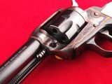 Ruger New Model Single-Six (Baby Vaquero) .22LR Revolver with Factory Case, Papers, Etc. - 11 of 15