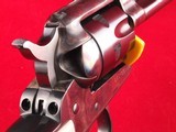 Ruger New Model Single-Six (Baby Vaquero) .22LR Revolver with Factory Case, Papers, Etc. - 14 of 15
