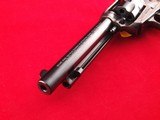 Ruger New Model Single-Six (Baby Vaquero) .22LR Revolver with Factory Case, Papers, Etc. - 10 of 15