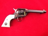 Ruger New Model Single-Six (Baby Vaquero) .22LR Revolver with Factory Case, Papers, Etc. - 6 of 15